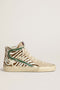 Brown/Green