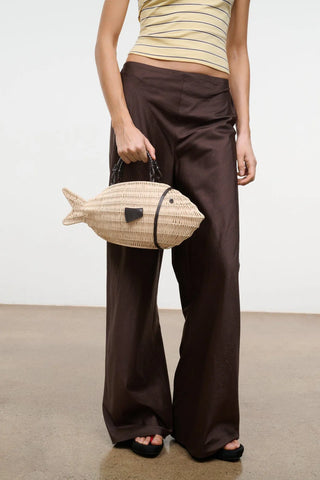 Staud Cleo Fish Bag
