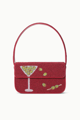 Staud Tommy Beaded Bag