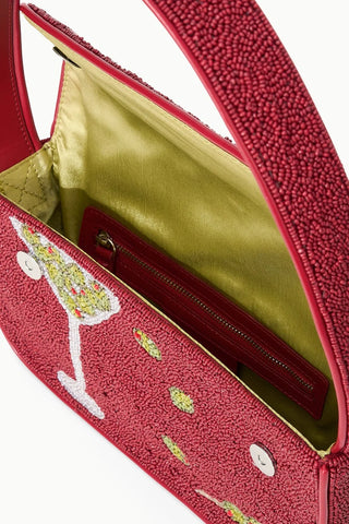 Staud Tommy Beaded Bag