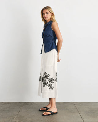 Tanya Taylor Hudson Skirt