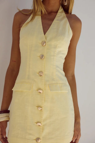 Halzie Dress