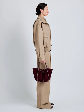 Proenza Schouler Small Ruched Tote