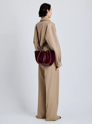 Proenza Schouler Small Ruched Tote