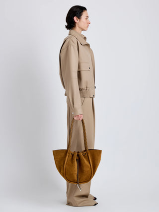 Proenza Schouler Large Ruched Tote