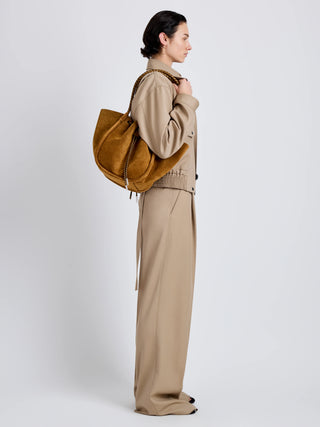 Proenza Schouler Large Ruched Tote