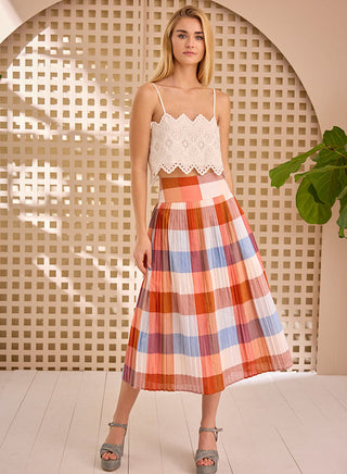 Hunter Bell Stratton Skirt
