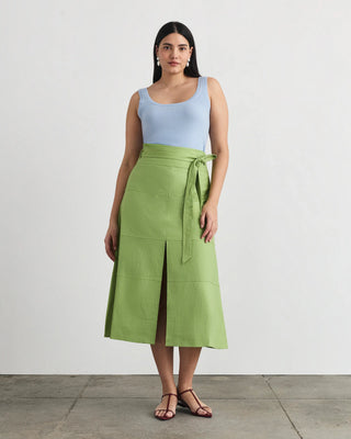 Tanya Taylor Hudson Skirt