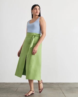 Tanya Taylor Hudson Skirt