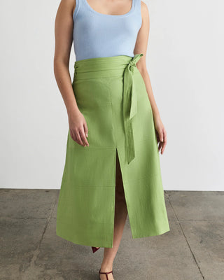 Tanya Taylor Hudson Skirt