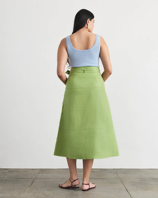 Tanya Taylor Hudson Skirt