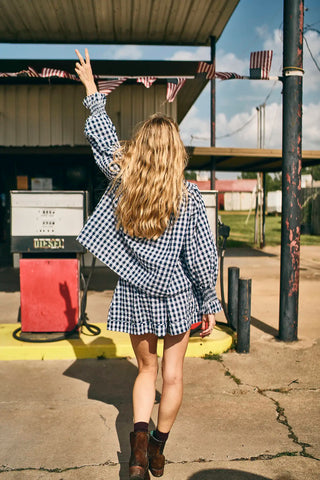 Hunter Bell Jemma Short