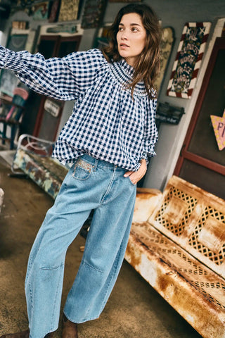 Hunter Bell Hayes Blouse