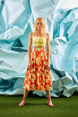 Hunter Bell Maison Skirt