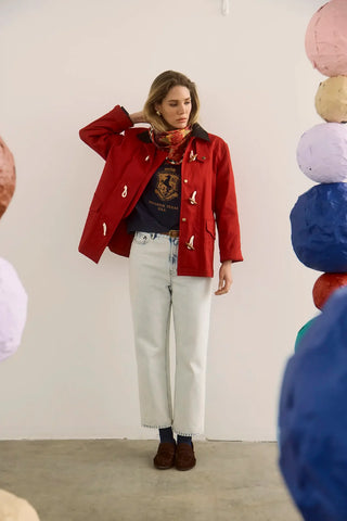 Hunter Bell Keegan Toggle Jacket