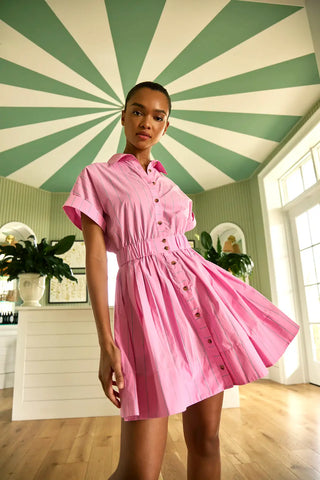 Hunter Bell Howard Dress