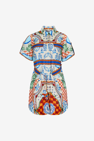 Hunter Bell Nicole Dress