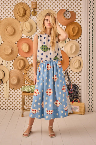 Hunter Bell Tatum Skirt