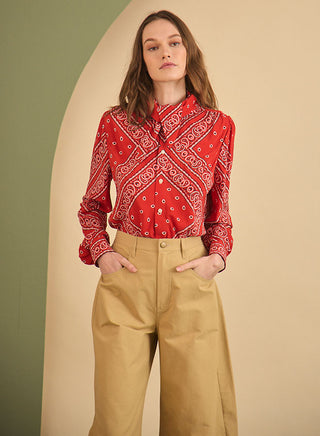 Hunter Bell Frances Top