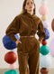 Khaki Brown