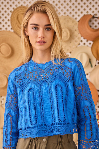 Hunter Bell Pippa Top