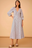 Embellished Croquet Stripe