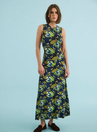 Hunter Bell Barker Dress