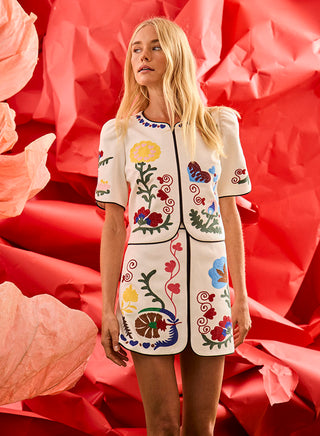 Hunter Bell Beeson Top