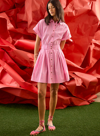 Hunter Bell Howard Dress