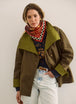Khaki Brown