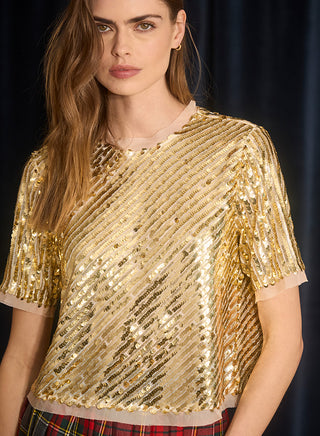 Hunter Bell Pixie Top