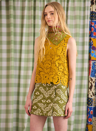 Hunter Bell Powell Skirt