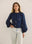 Atelier Splatter Navy