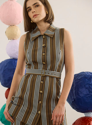Hunter Bell Wesley Tunic