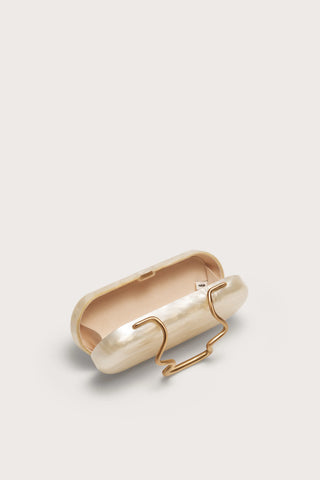 Cult Gaia Ilaria Clutch