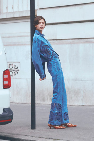 Ulla Johnson Bobbi Jacket