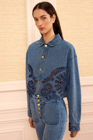 Ulla Johnson Bobbi Jacket