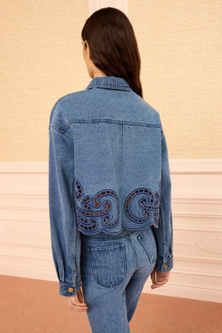 Ulla Johnson Bobbi Jacket
