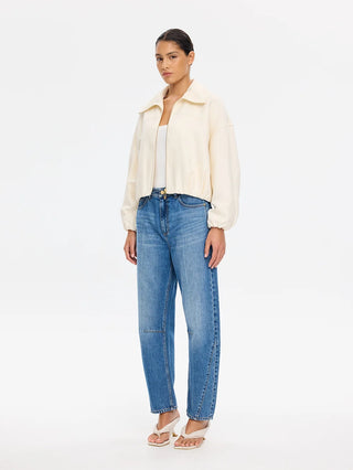 Kivari Cass Cropped Jacket