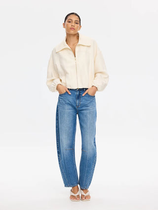 Kivari Cass Cropped Jacket