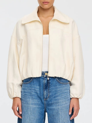Kivari Cass Cropped Jacket
