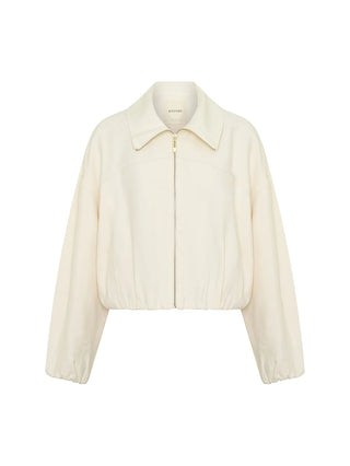 Kivari Cass Cropped Jacket