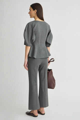 Apiece Apart Ponte Rene Pant