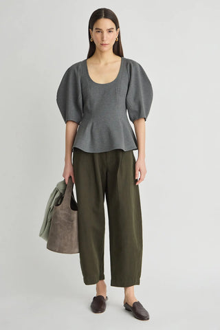 Apiece Apart Bebe Ponte Top