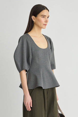 Apiece Apart Bebe Ponte Top