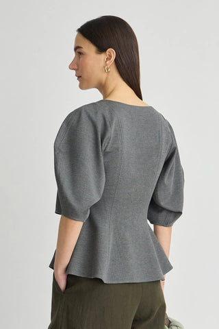 Apiece Apart Bebe Ponte Top