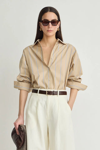 Apiece Apart Isolde Button Down