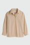 Sand/Blue Stripe