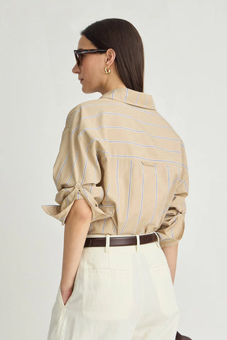 Apiece Apart Isolde Button Down