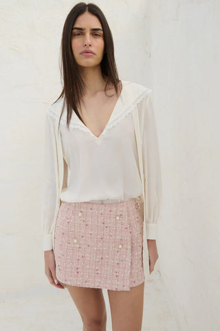 Caroline Constas Chelsea Skirt